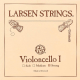 Larsen cello strings