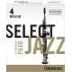 Anches D’addario Select Jazz pour sax soprano