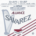 Savarez KF harp strings