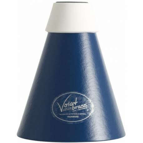 Voigt Practice tenor trombone mute