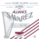 Savarez KF harp strings