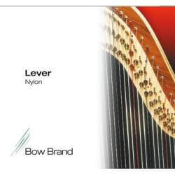 Cordes Bow Brand Nylon pour harpe celtique