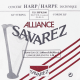 Cordes Savarez KF pour harpes