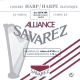 Savarez KF harp strings