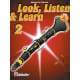 Look, listen & learn clarinet vol.1