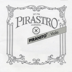 Pirastro Piranito strings viola