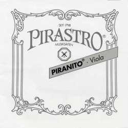 Snaren Pirastro Piranito altviool