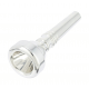 Bach 342 flugelhorn mouthpiece