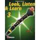 Look, listen & learn clarinet vol.1