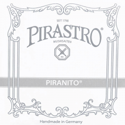Snaren Pirastro Piranito voor viool 4/4