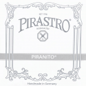 Cordes Pirastro Piranito pour violon 3/4 à 1/8