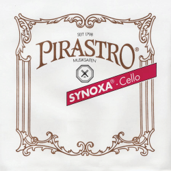 Pirastro Synoxa strings cello
