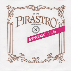 Pirastro Synoxa strings viola