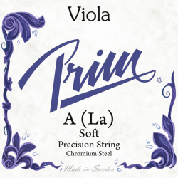 Prim Chromsteel strings viola