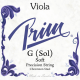 Prim Chromsteel strings viola