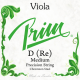 Prim Chromsteel strings viola