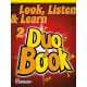Look, listen & learn duo book clarinet