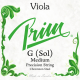 Prim Chromsteel strings viola