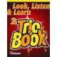 Look, listen & learn trio book clarinet