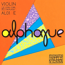Cordes Thomastik Alphayue AL100 pour violon