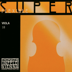 Thomastik Superflexible strings viola