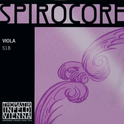 Thomastik Spirocore strings viola