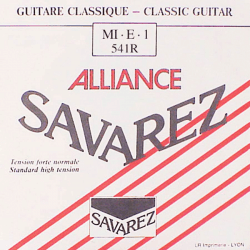 Savarez Alliance strings classical guitar