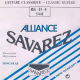 Savarez Alliance strings classical guitar