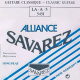 Savarez Alliance strings classical guitar