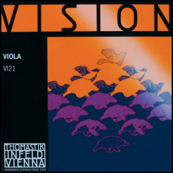 Thomastik Vision strings viola