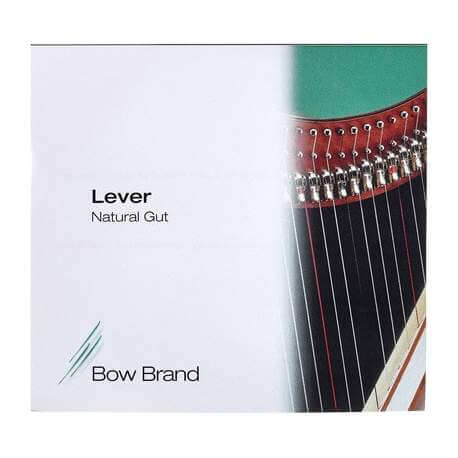 Bow Brand Gut celtic harp strings