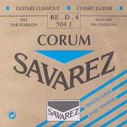 Cordes Savarez Corum guitare classique