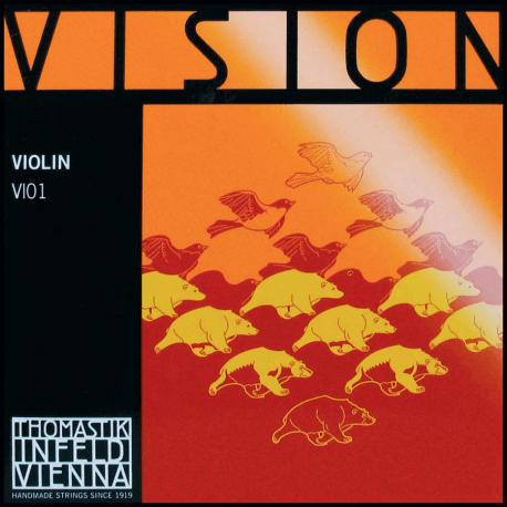 Thomastik Vision 4/4 violin strings