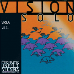 Thomastik Vision Solo strings viola