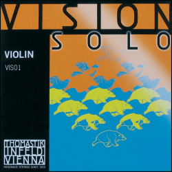 Thomastik Vision Solo strings violin