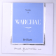 Warchal Brilliant violin strings