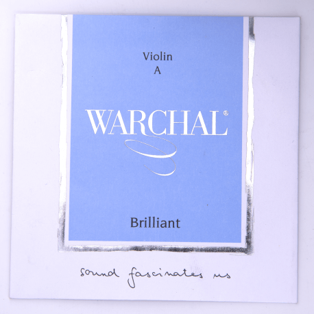 Cordes Warchal Brilliant pour violon