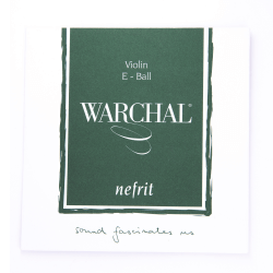 Cordes Warchal Nefrit pour violon