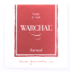 Warchal Karneol violin strings