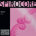 Cordes Thomastik Spirocore violoncelle