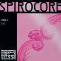 Thomastik Spirocore strings cello