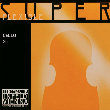 Snaren Thomastik Superflexible cello