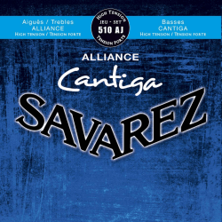 Cordes Savarez Cantiga guitare classique