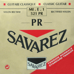 Cordes Savarez 520PR guitare classique