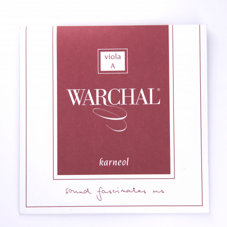 Cordes Warchal Karneol pour alto