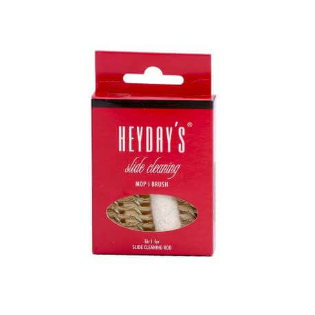 Heyday's brush pour coulisse de trombone