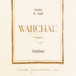 Warchal Amber violin strings