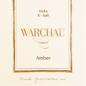 Cordes Warchal Amber pour violon