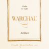 Warchal Amber violin strings