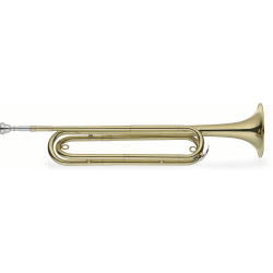 Levante cavalry trumpet